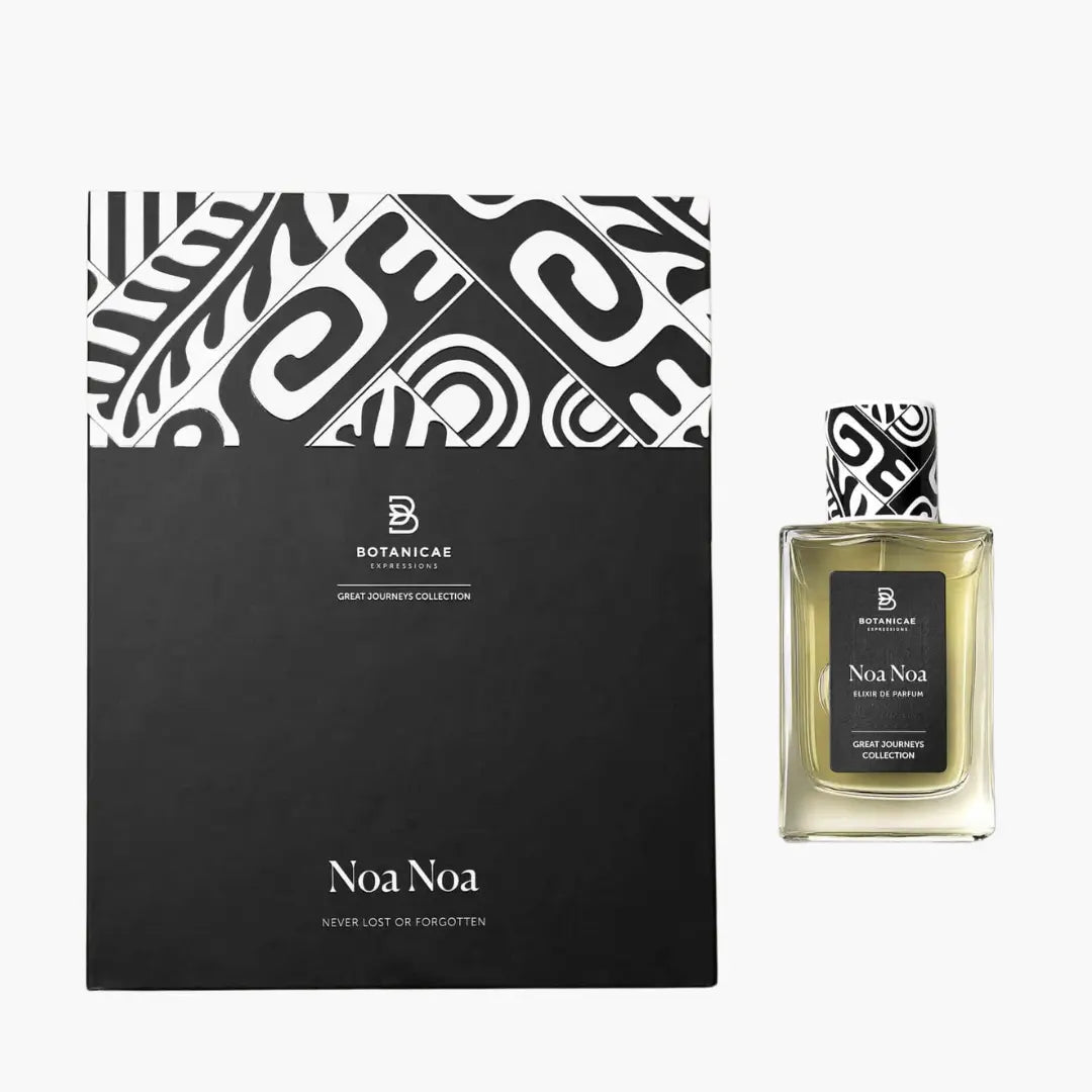 Botanicae Expressions Noa Noa Extrait Botanicae Expressions