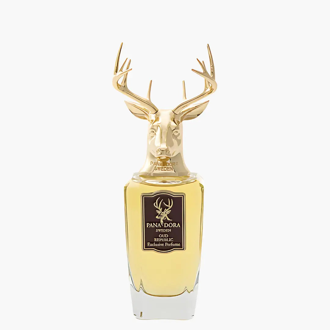 Pana Dora Oud Republic EDP Valentino