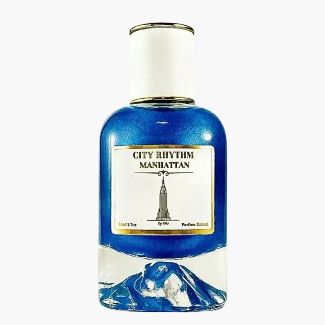 City Rhythm Manhattan Extrait City Rhythm