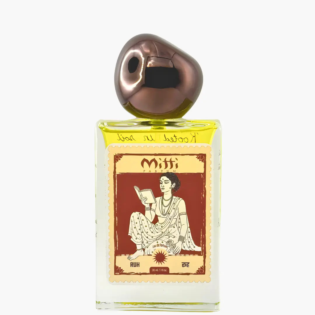 Mitti Parfum Ruh EDP Mitti Parfum
