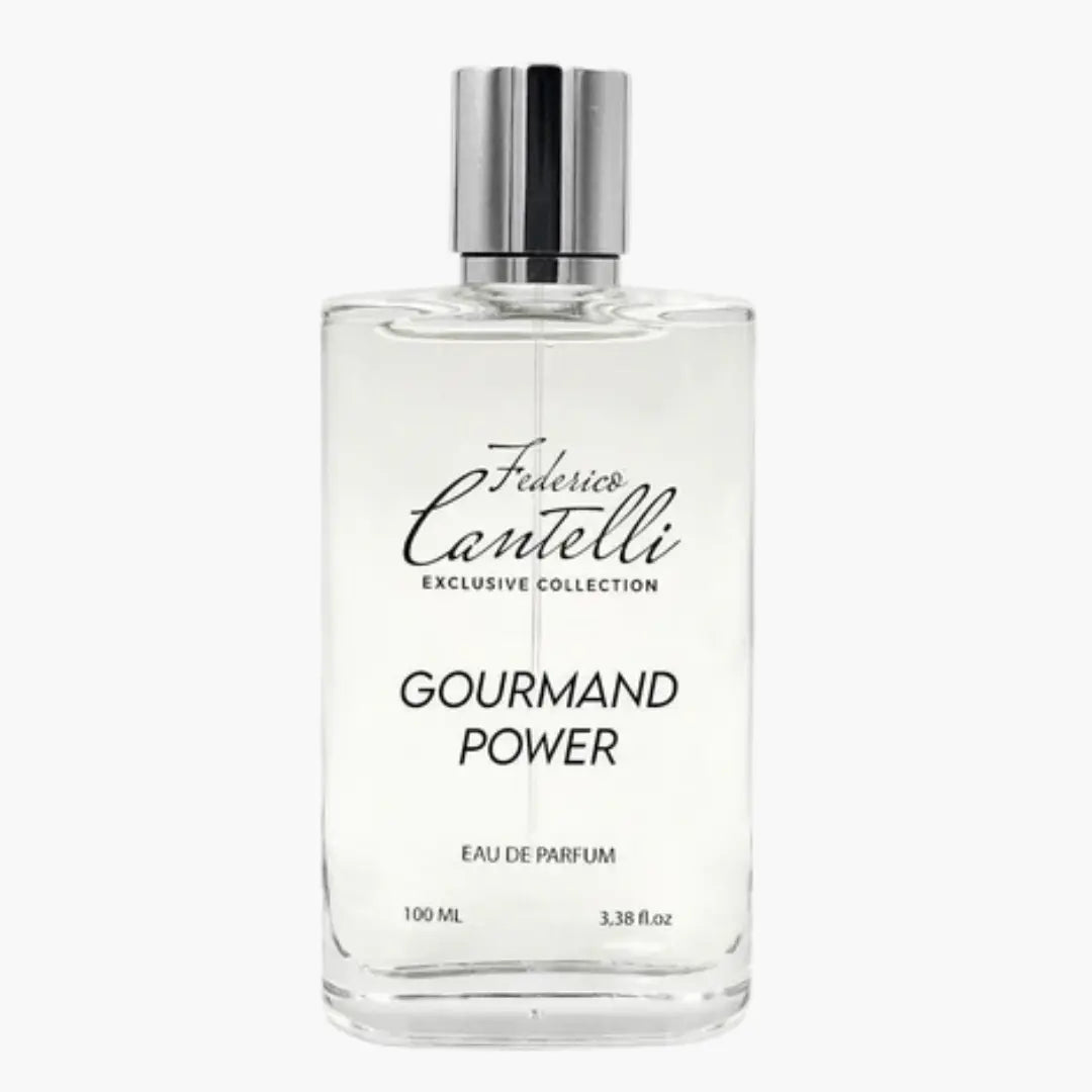 Federico Cantelli Gourmand Power EDP Federico Cantelli