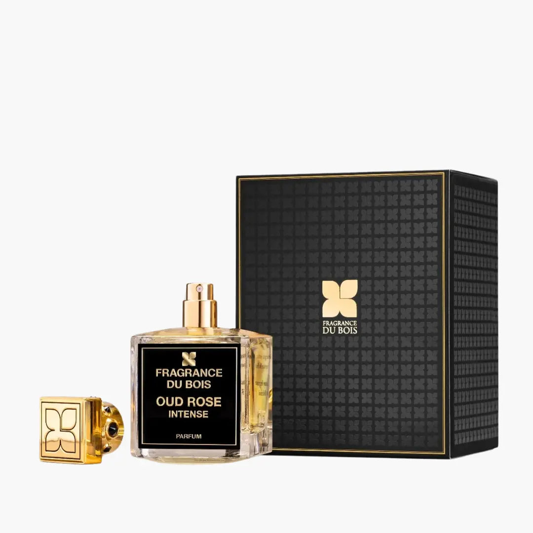 Fragrance du Bois Oud Rose Intense EDP Fragrance du Bois