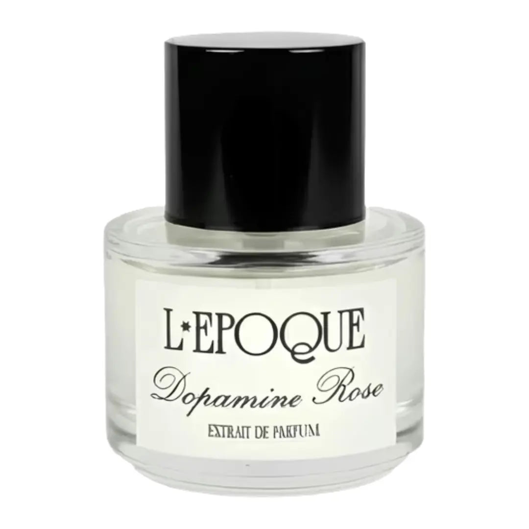 L'Epoque Parfums Dopamine Rose Extrait L'Epoque Parfums