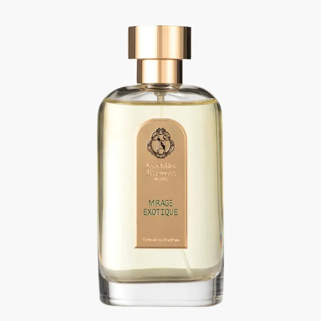 Les Nobles Essences Mirage Exotique Extrait Les Nobles Essences