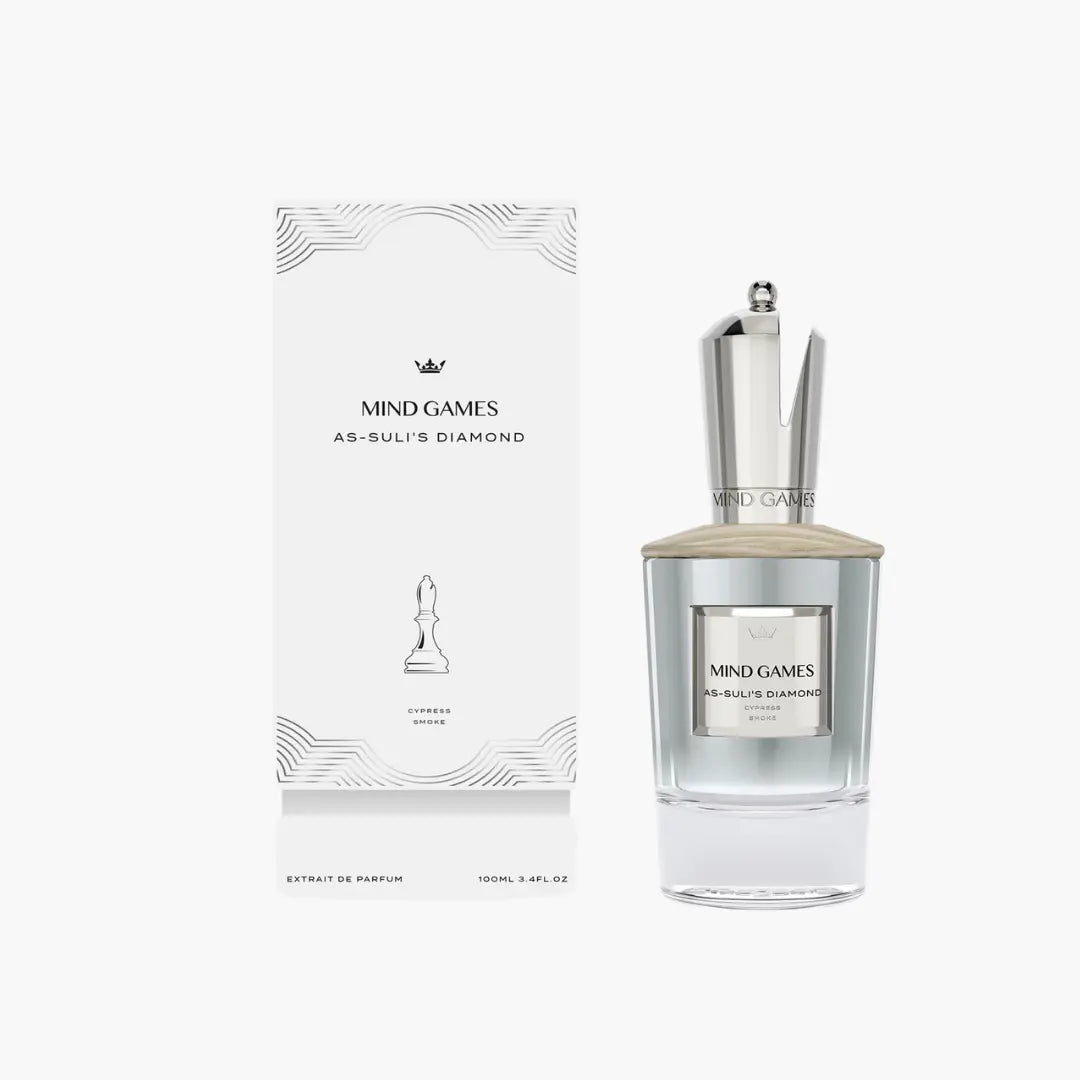 Mind Games As-Suli's Diamond Extrait Mind Games