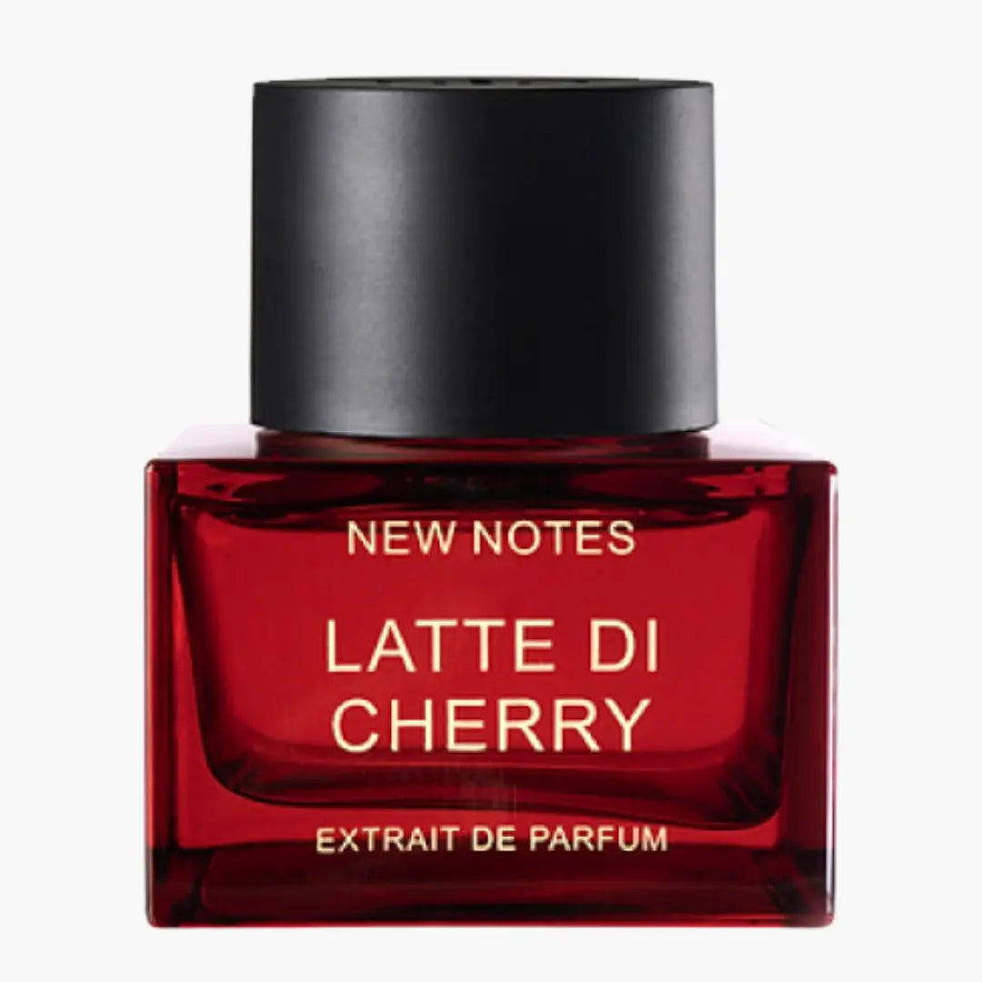New Notes Latte Di Cherry Extrait New Notes