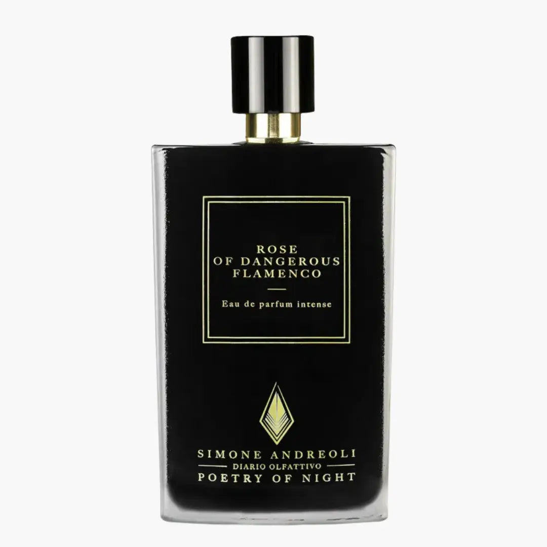 Simone Andreoli Rose of Dangerous Flamenco EDP Simone Andreoli