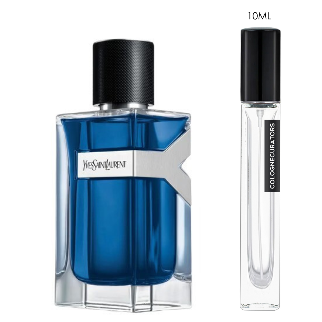 SAMPLE - Yves Saint Laurent Y Iced Cologne EDT
