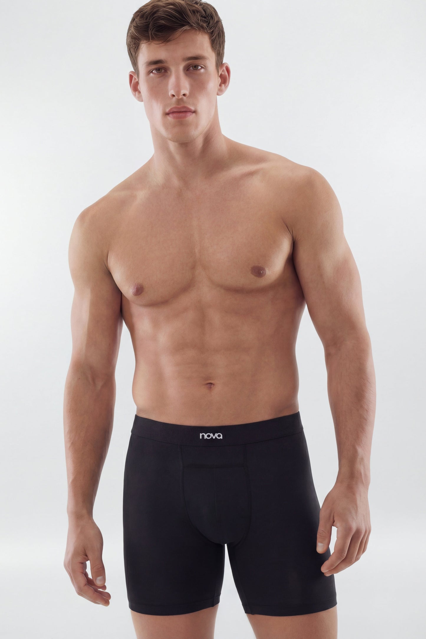 PowerFlex™ Compression 7″ Active Shorts - Black Fashion Nova