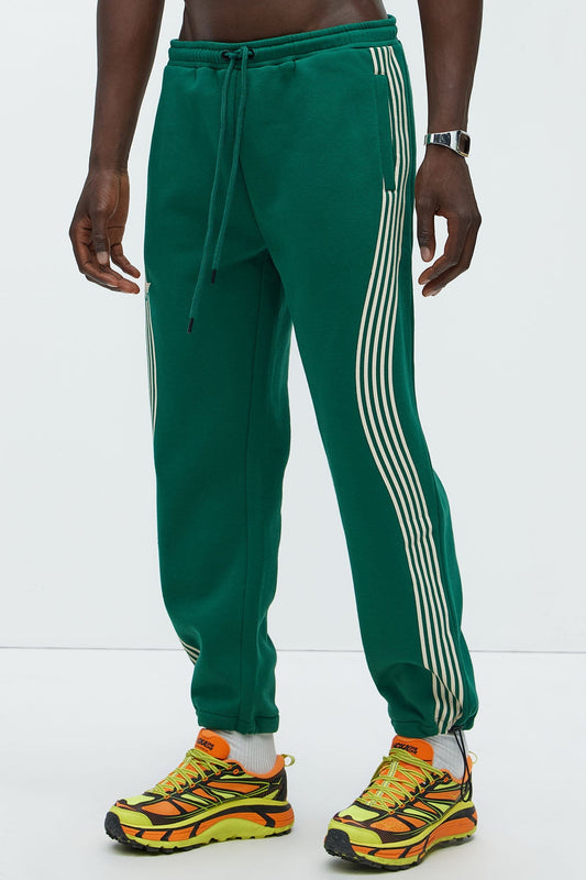 Grind Over Glory Sweatpants - Green Fashion Nova