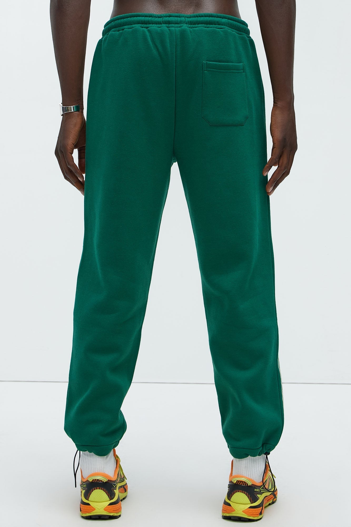 Grind Over Glory Sweatpants - Green Fashion Nova