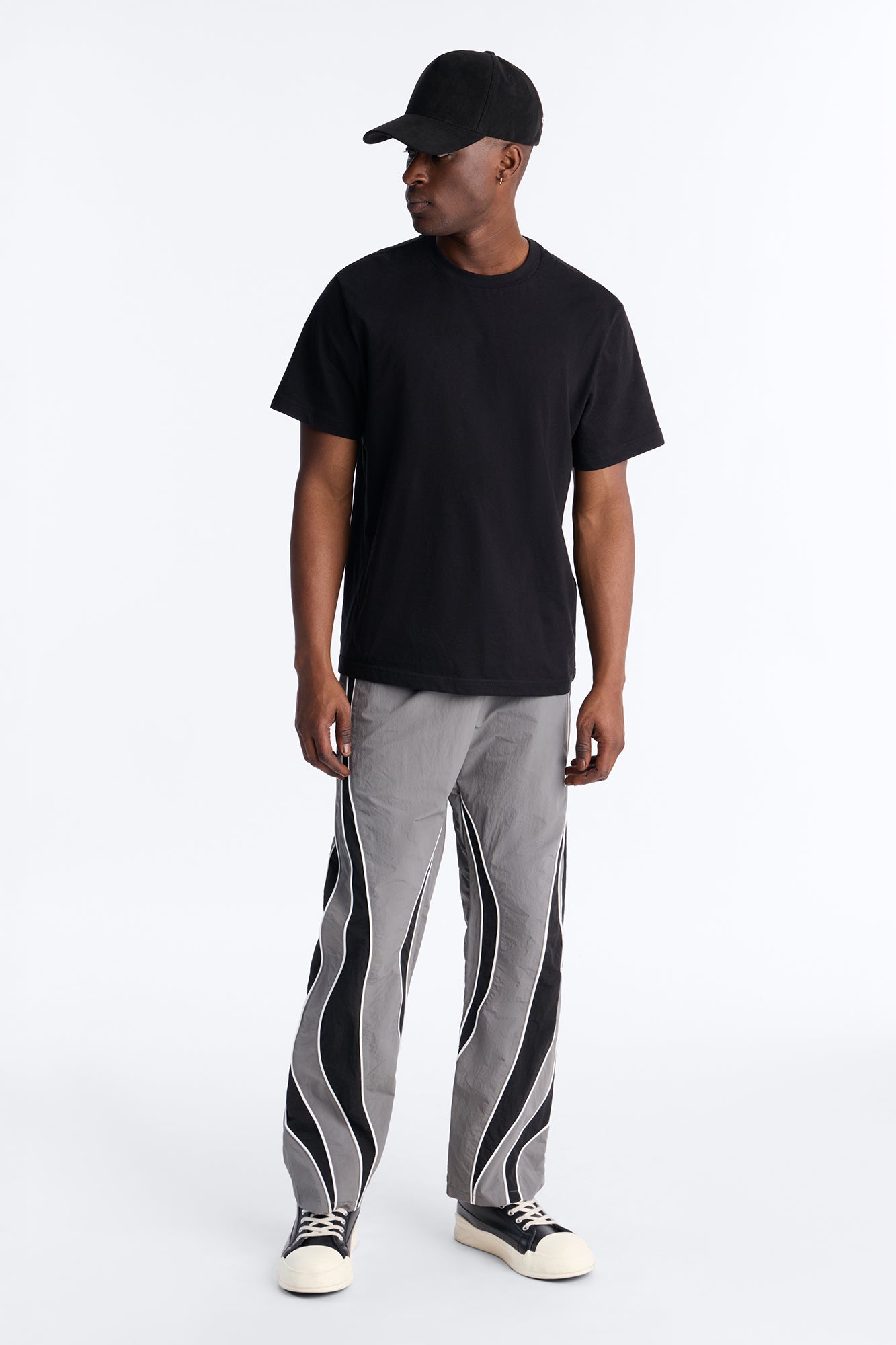 Slim Snyder Heights Pant - Grey Fashion Nova