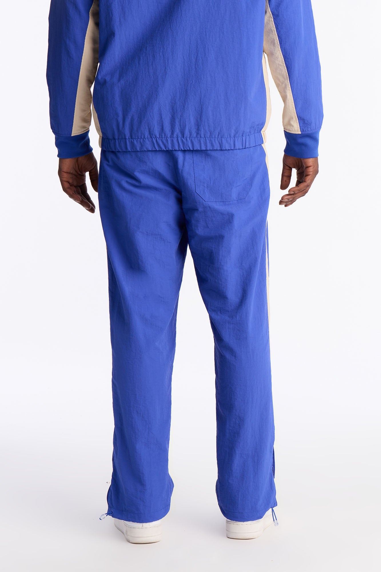 Knicks Bleacher Creature Pant - Royal Fashion Nova