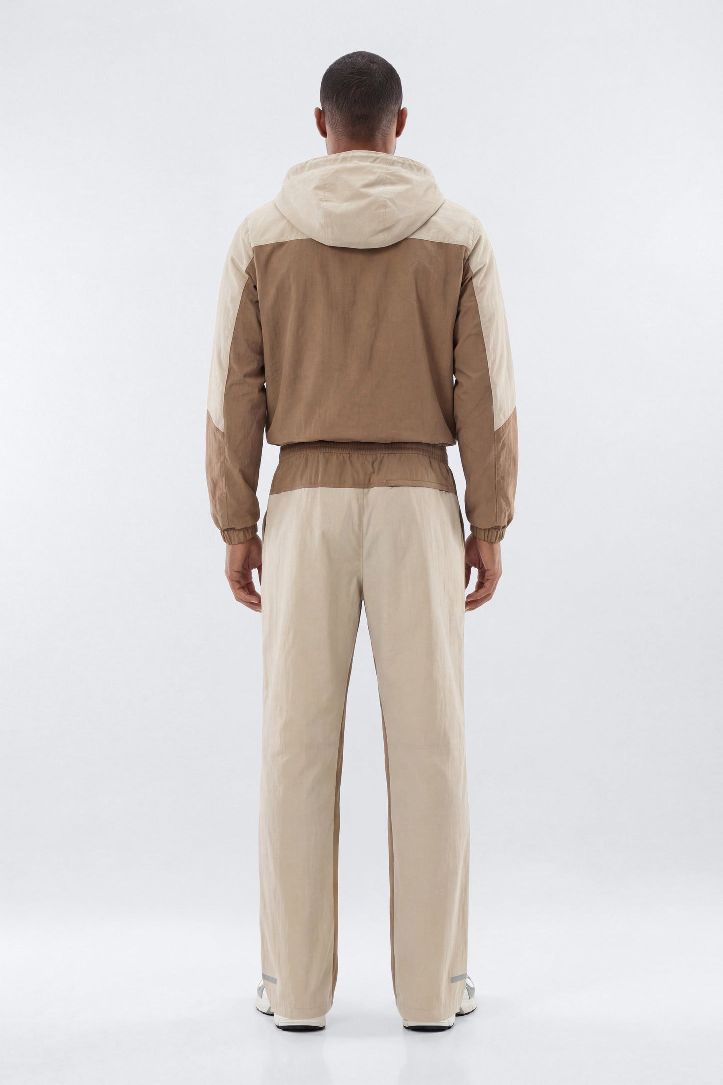 ProRipStop 32″ Track Pant - Taupe/combo Fashion Nova