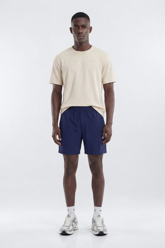 ActiveNylon™ 7″ Pocket Shorts - Navy Fashion Nova