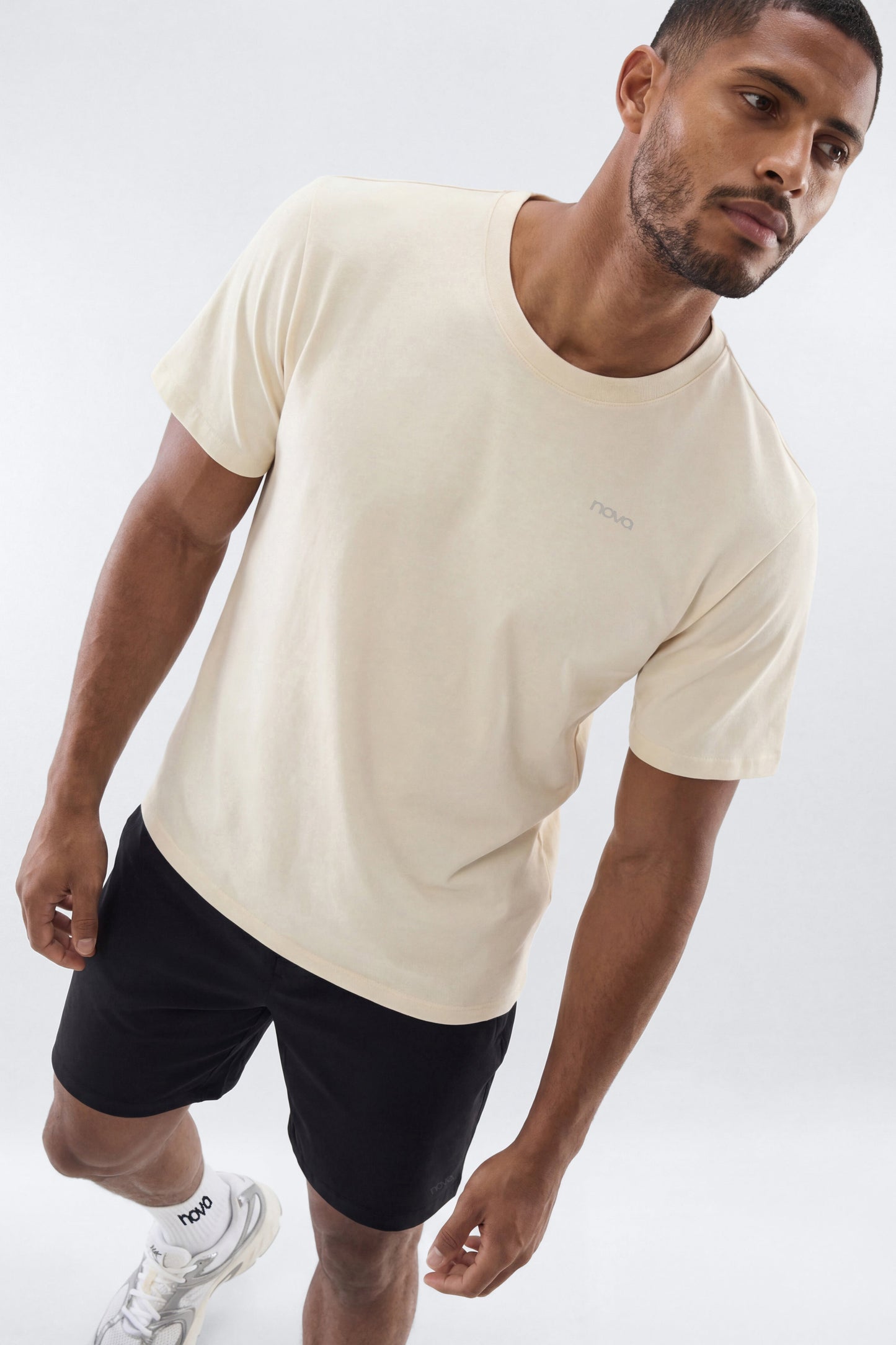 ActiveNylon™ 7″ Pocket Shorts - Black Fashion Nova