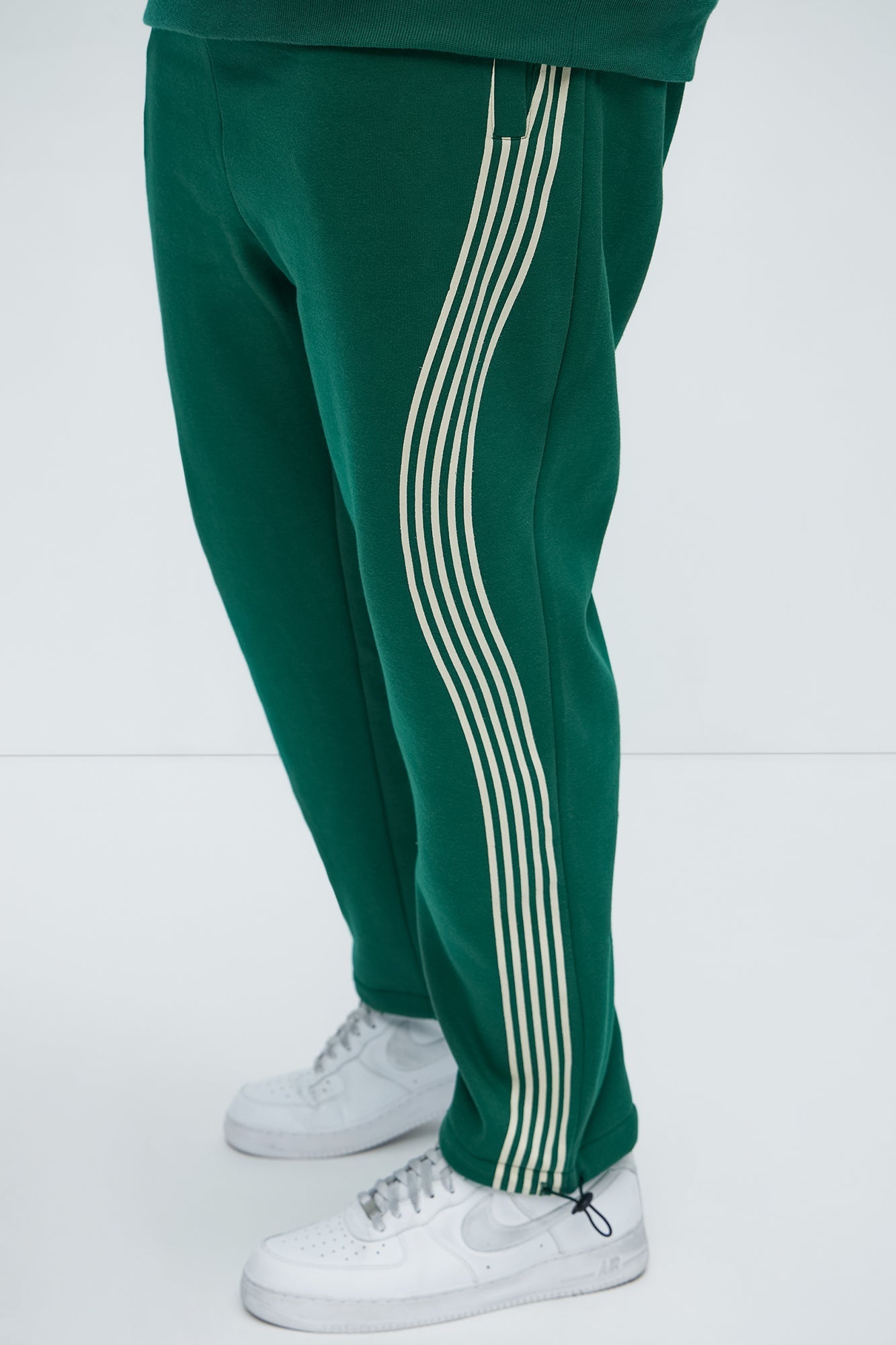 Grind Over Glory Sweatpants - Green Fashion Nova