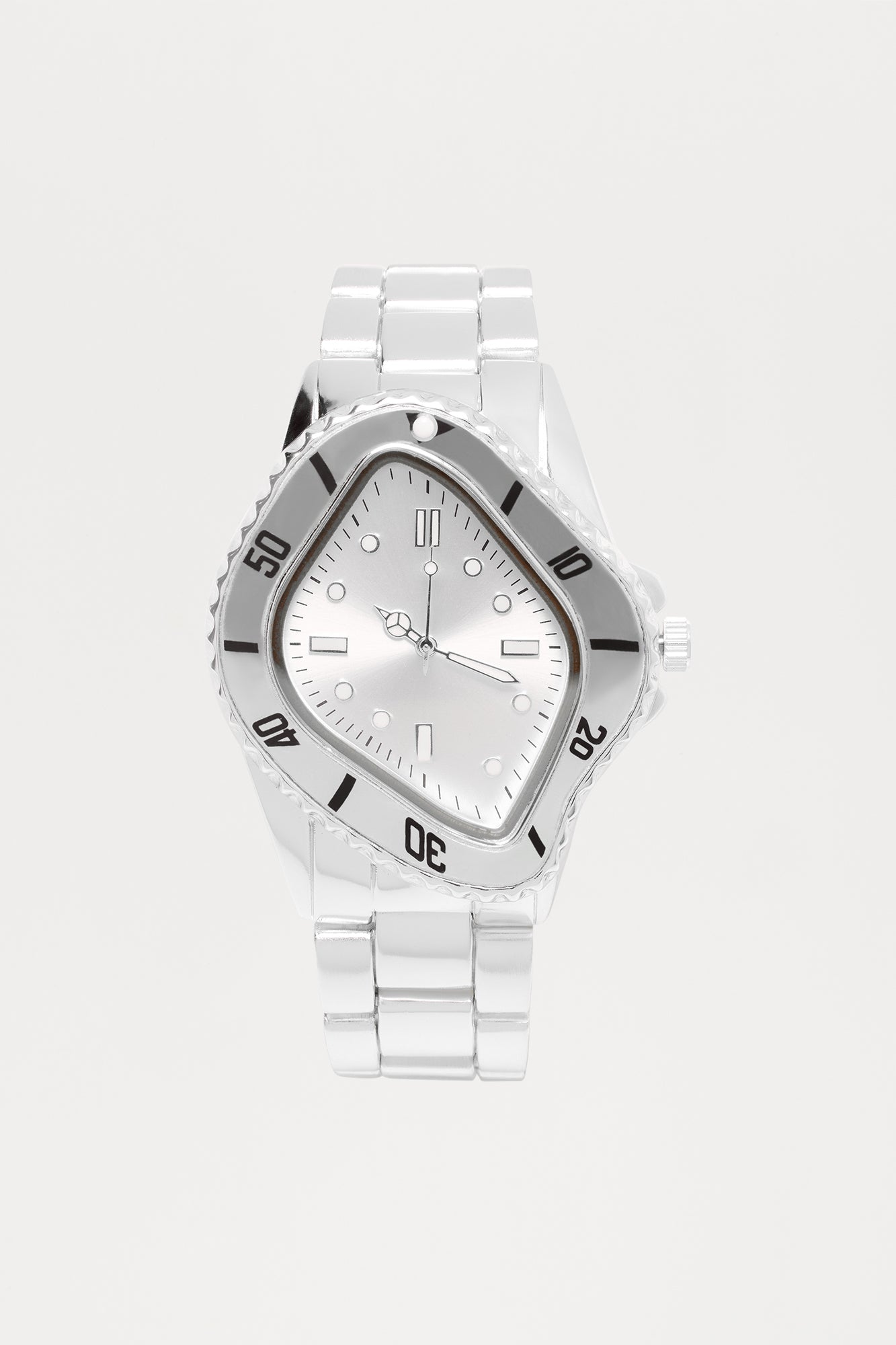 Sovereign Watch - Silver Fashion Nova