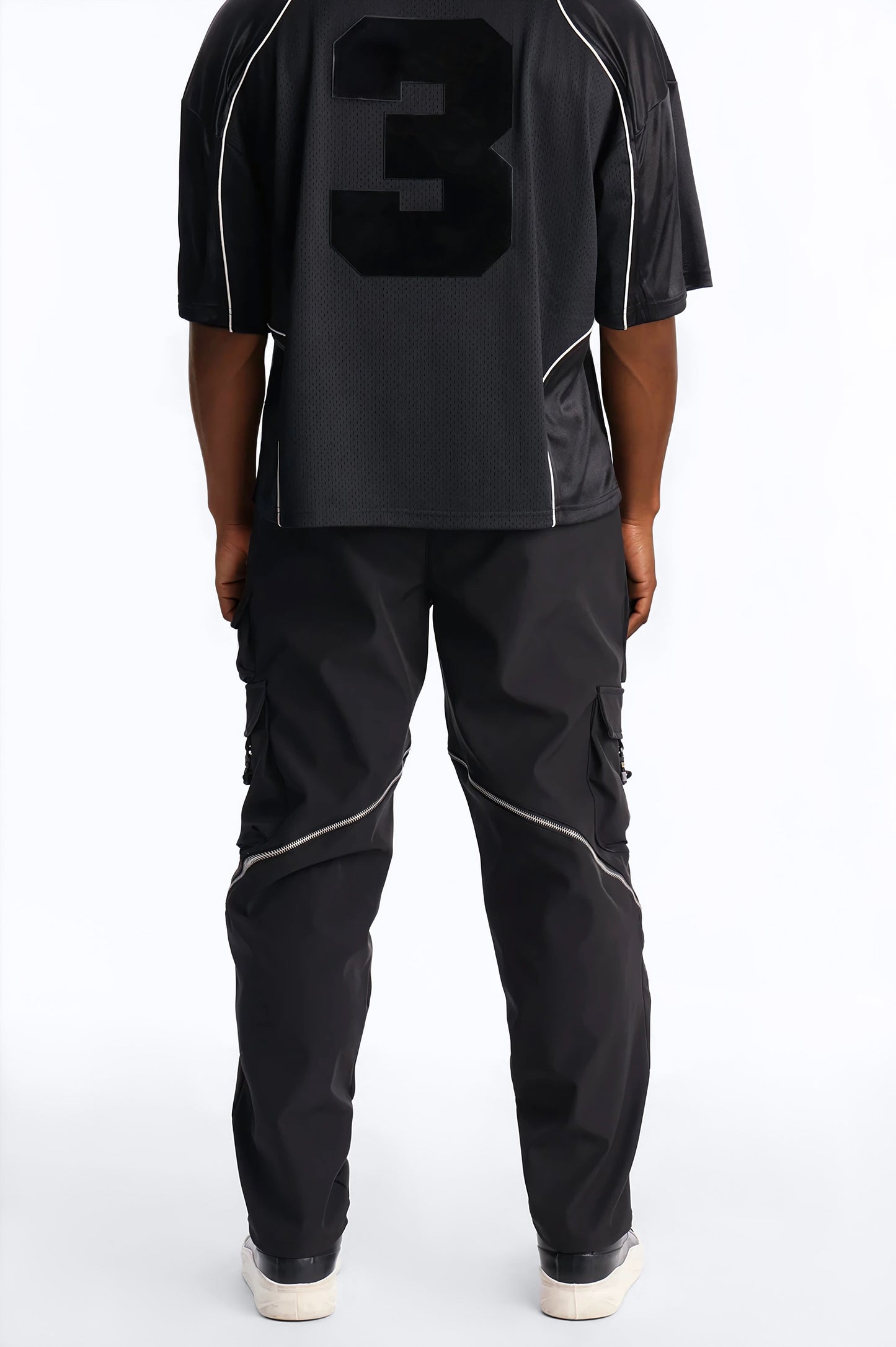 Slim Multiverse Utility Pant - Black Fashion Nova