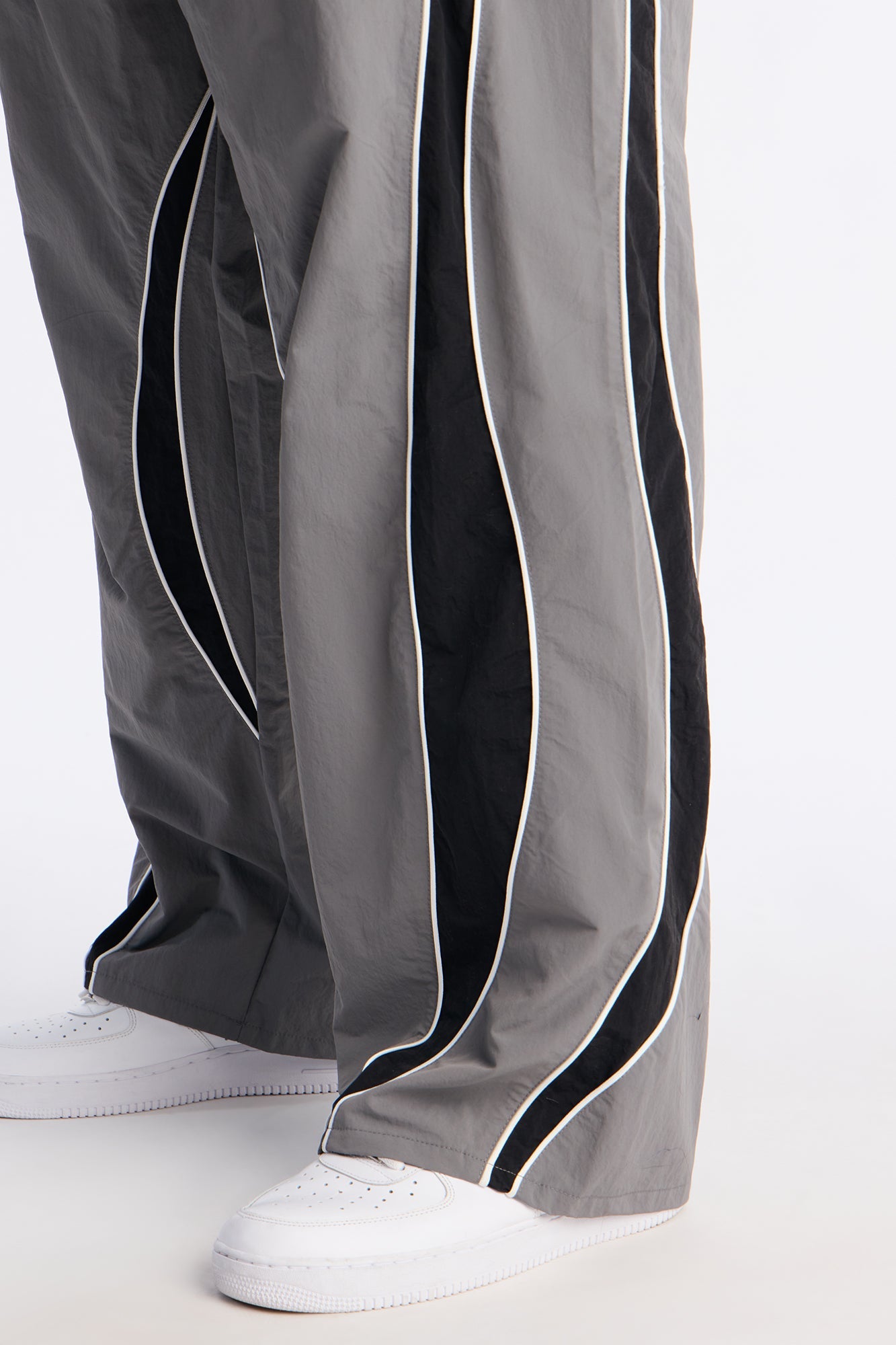 Slim Snyder Heights Pant - Grey Fashion Nova