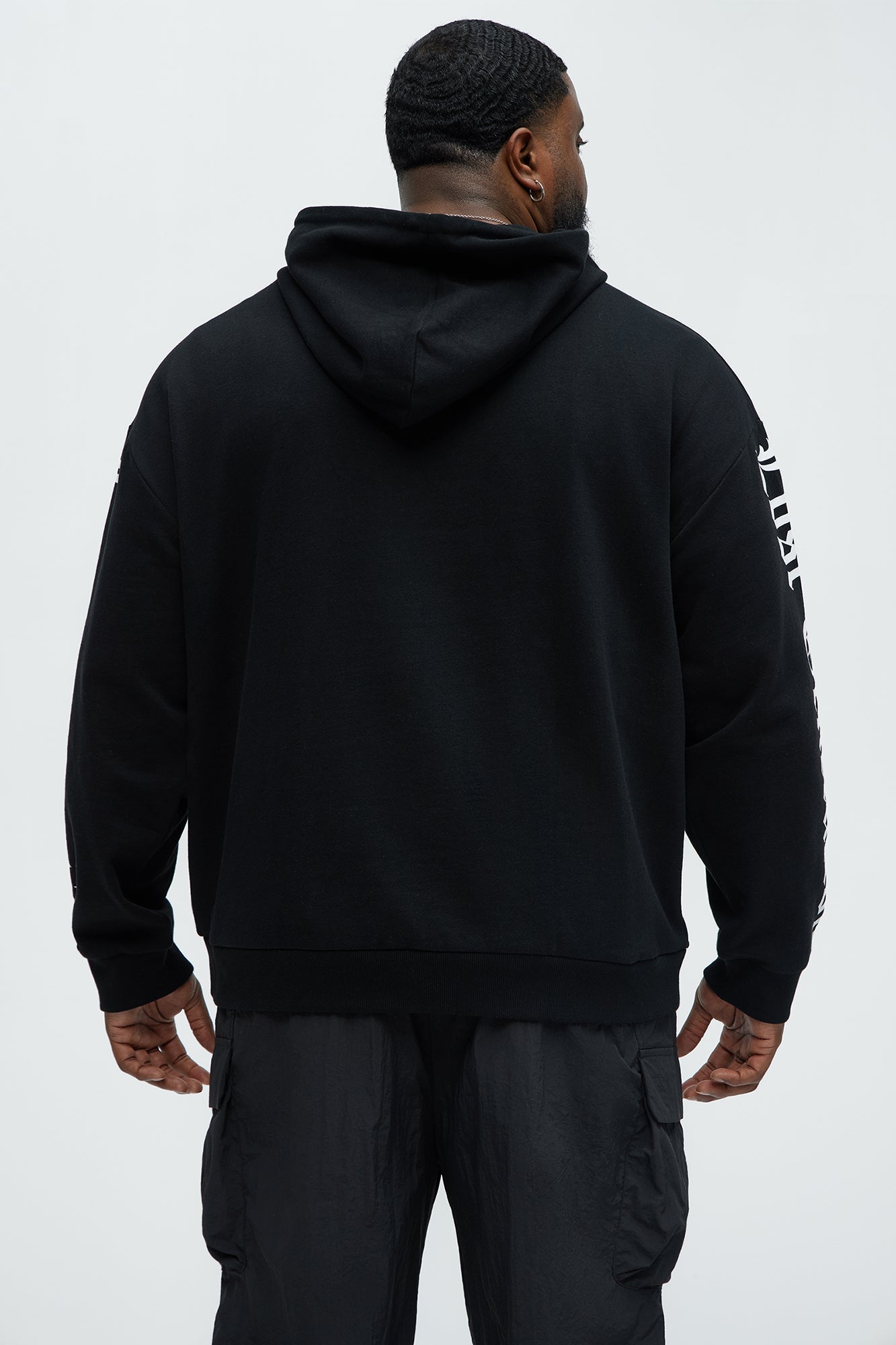 Lost Generation Hoodie - Black Fashion Nova