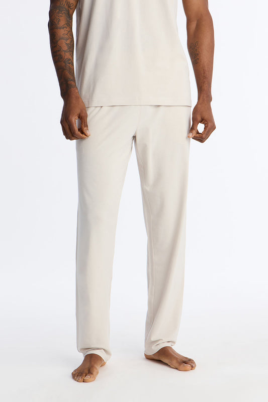 Essential Modal Lounge Pants - Stone Fashion Nova