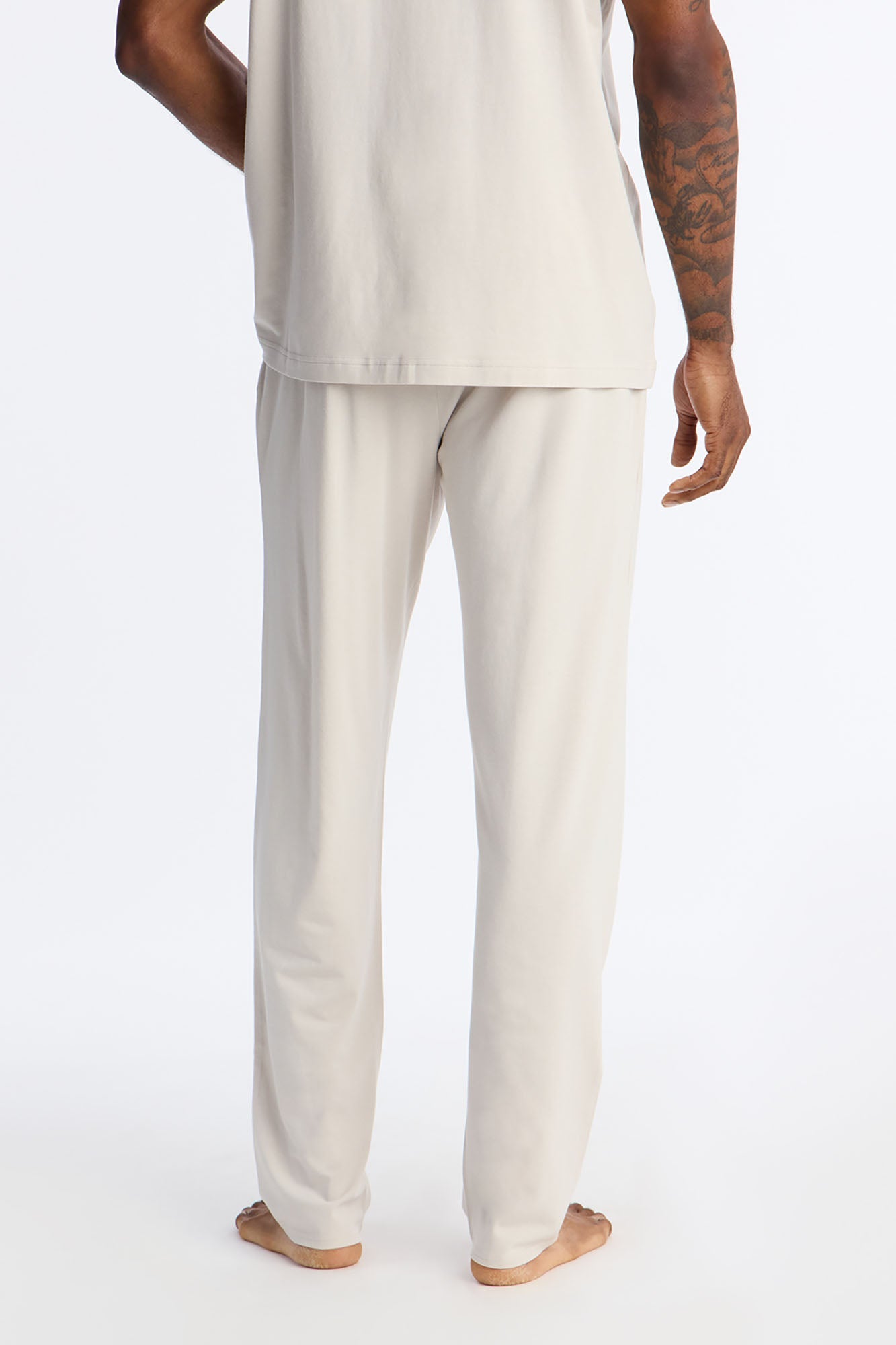 Essential Modal Lounge Pants - Stone Fashion Nova