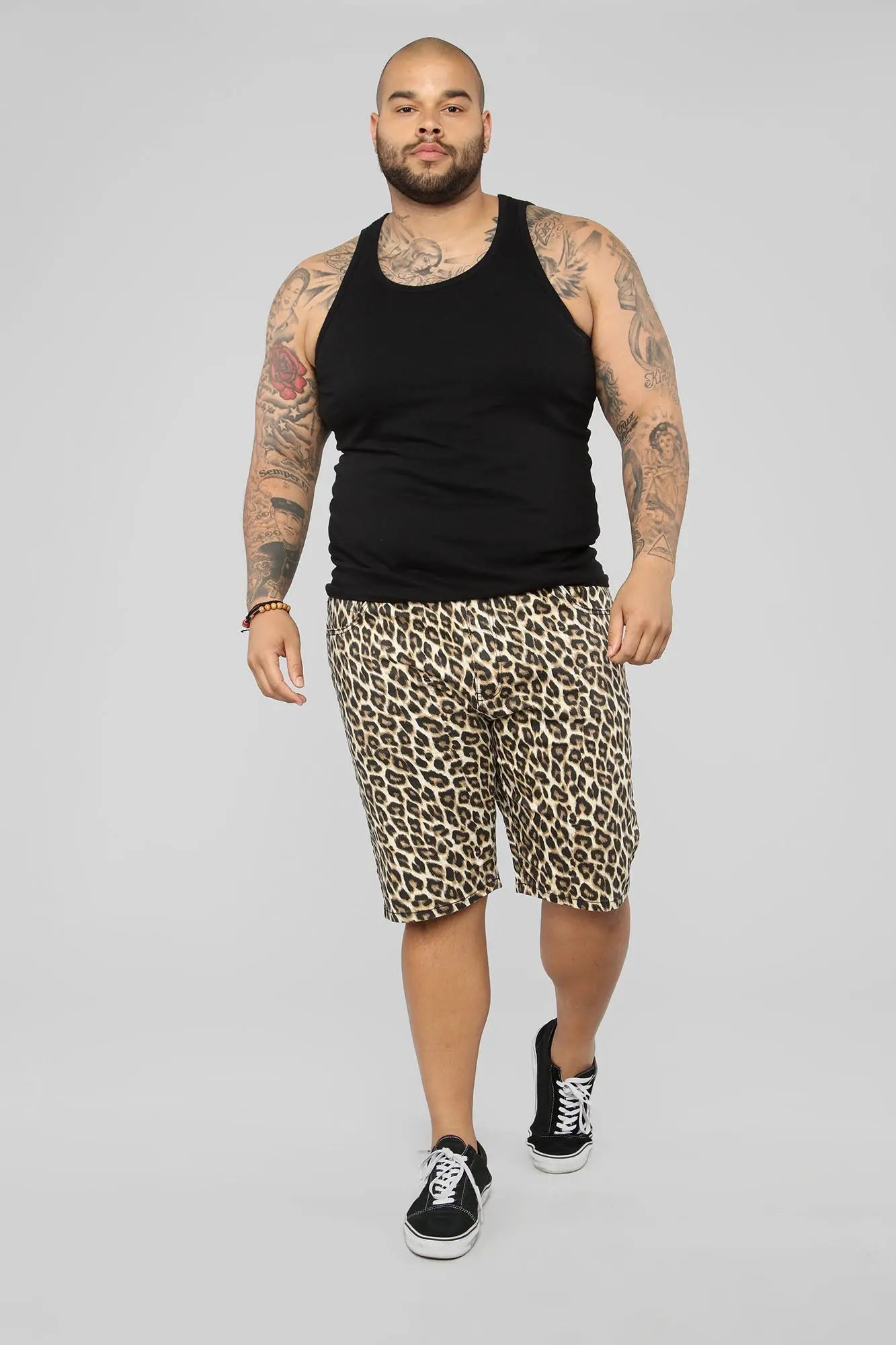 Essential Tank Top - Black Fashion Nova