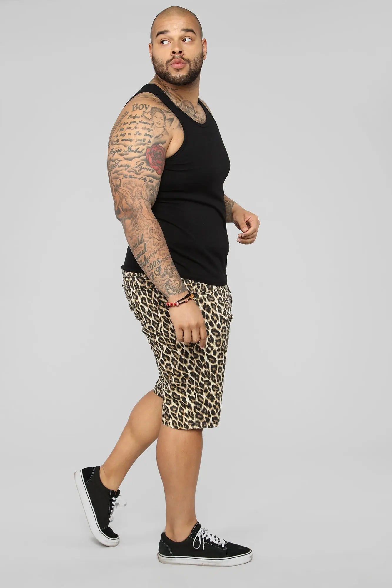 Essential Tank Top - Black Fashion Nova
