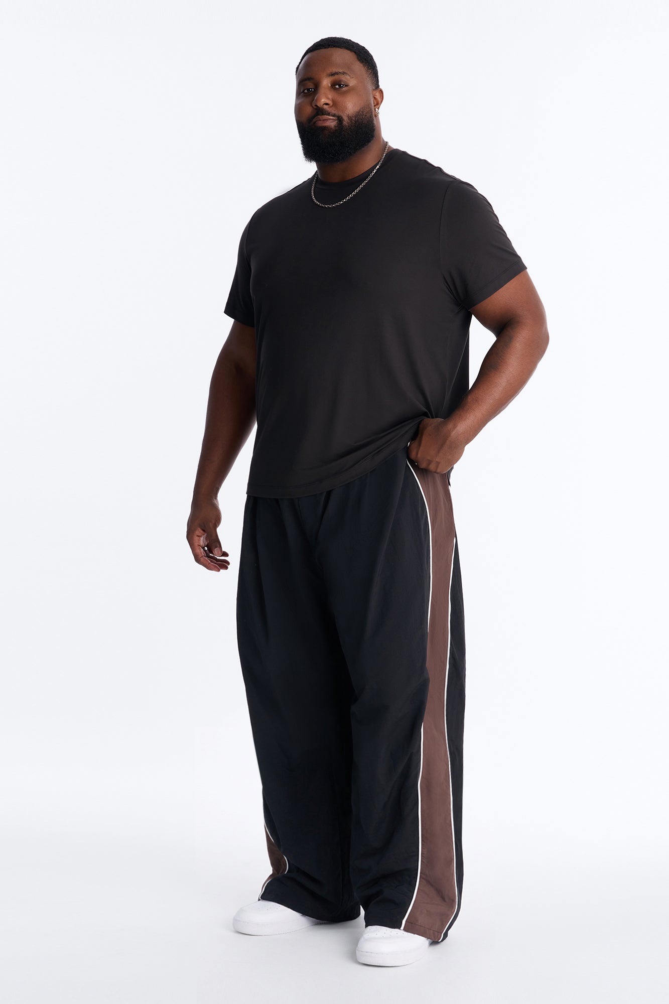 Classic Performance Tee - Black Fashion Nova