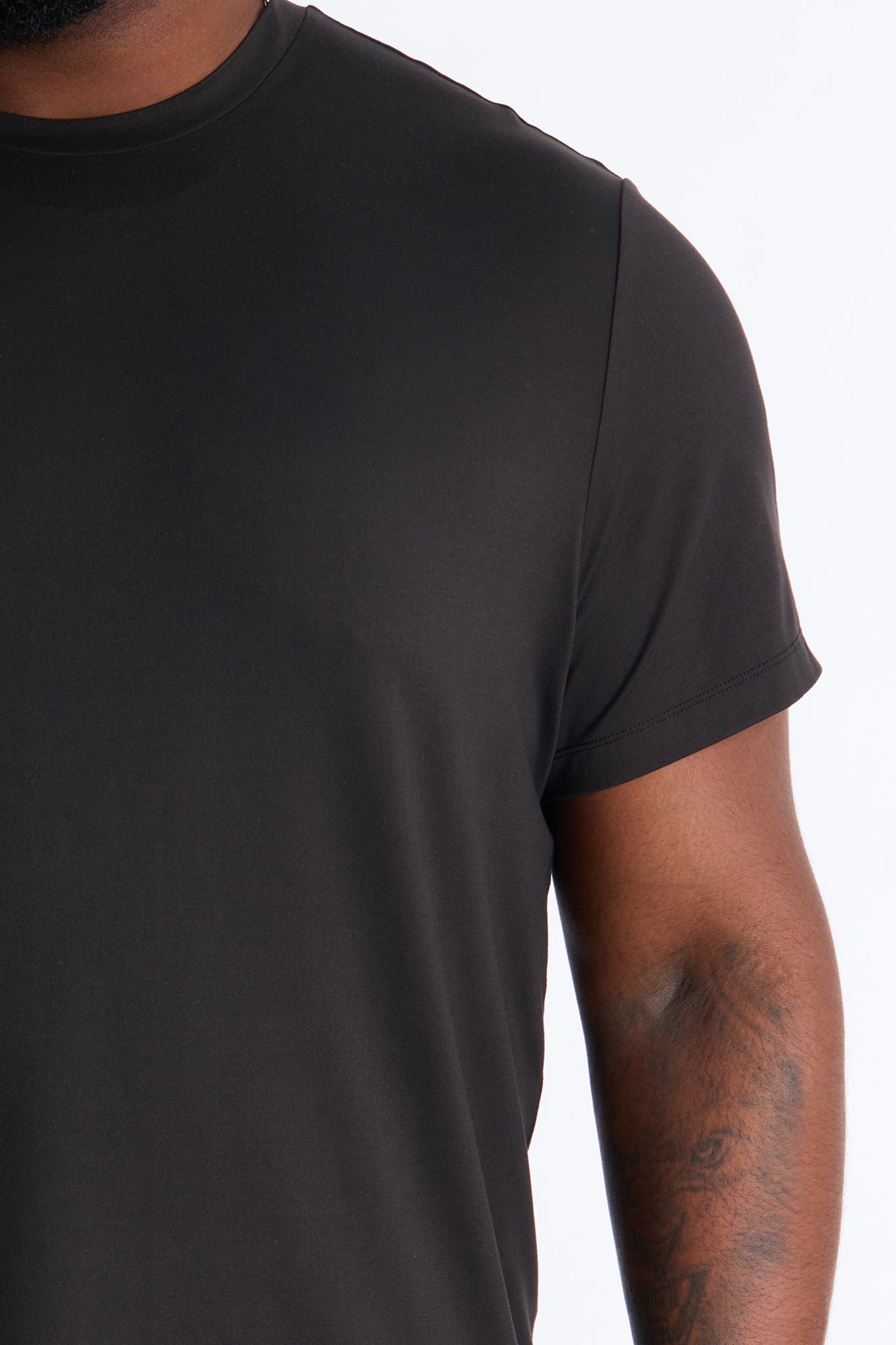 Classic Performance Tee - Black Fashion Nova