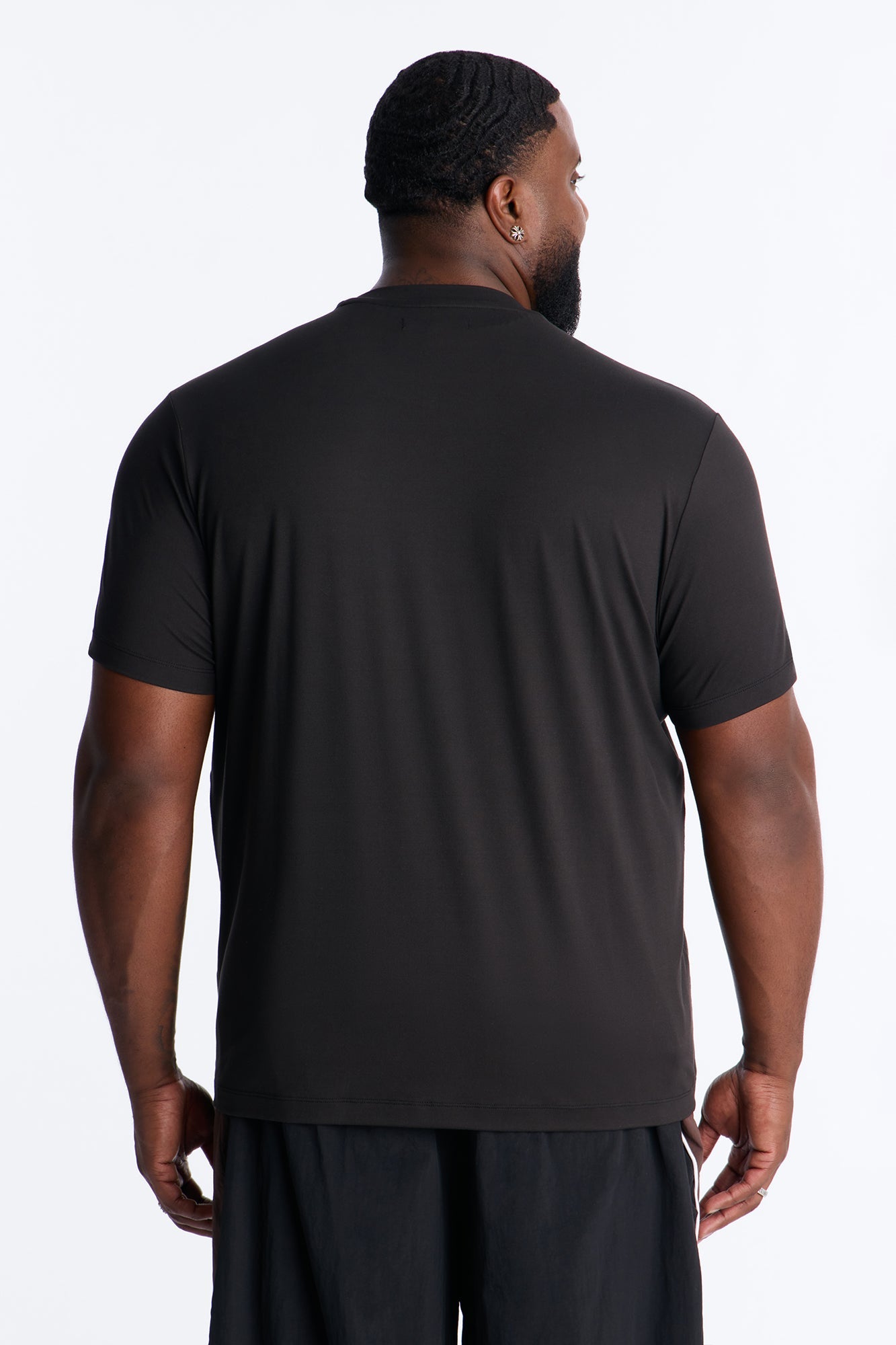 Classic Performance Tee - Black Fashion Nova
