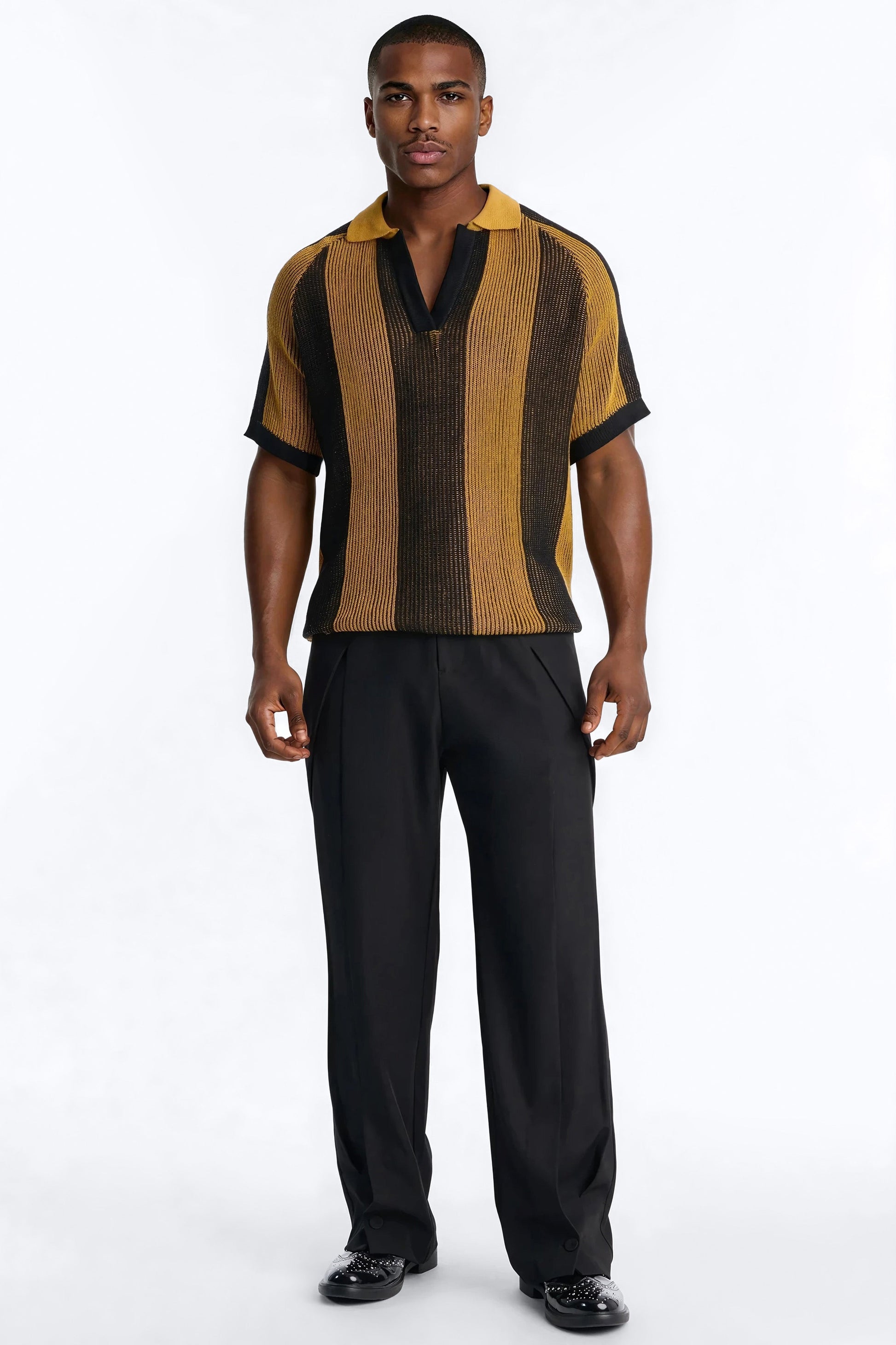 Urban Sinners Knit Top - Tan Fashion Nova