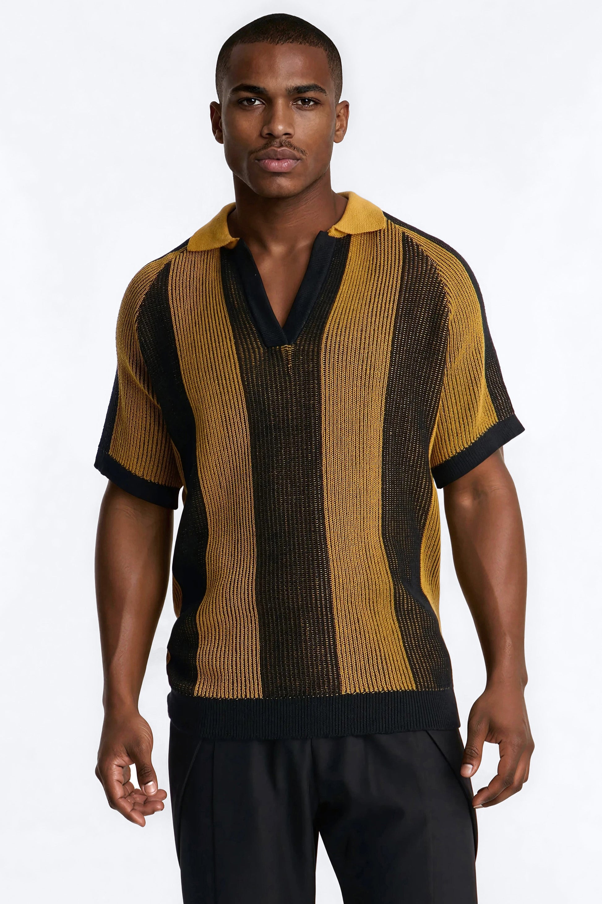 Urban Sinners Knit Top - Tan Fashion Nova