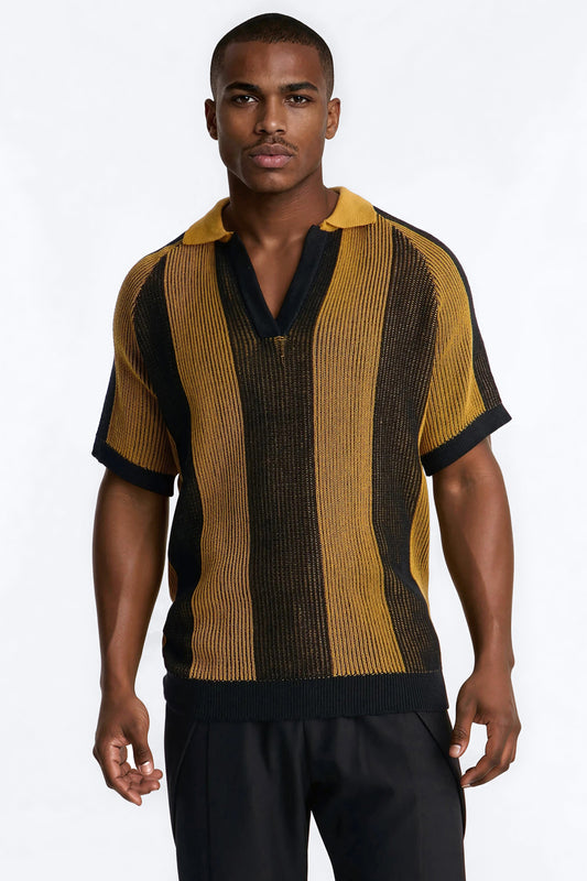 Urban Sinners Knit Top - Tan Fashion Nova