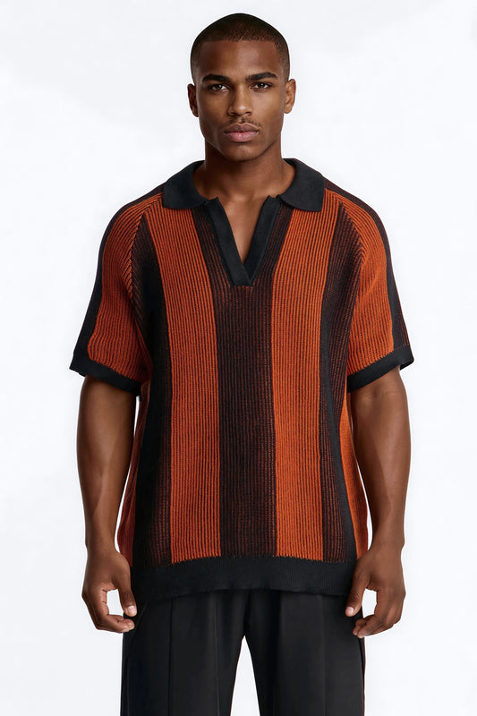 Urban Sinners Knit Top - Orange Fashion Nova