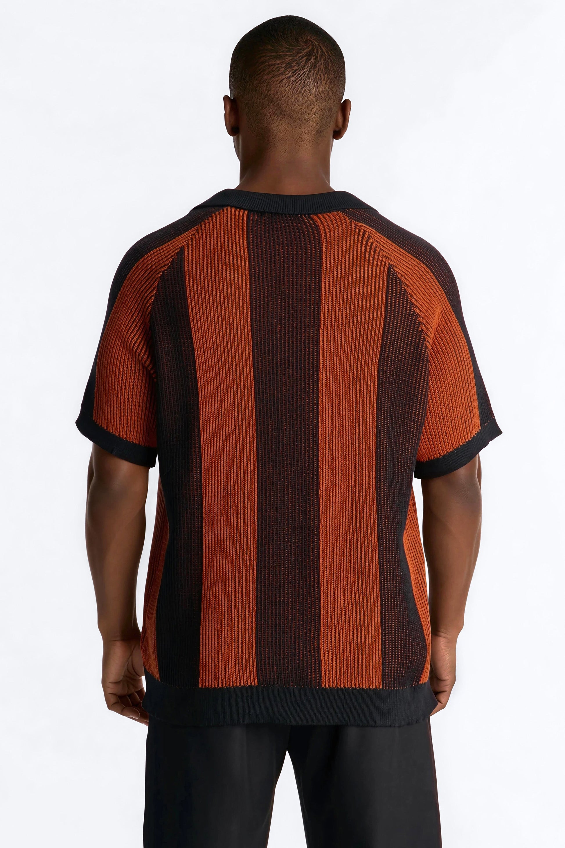 Urban Sinners Knit Top - Orange Fashion Nova
