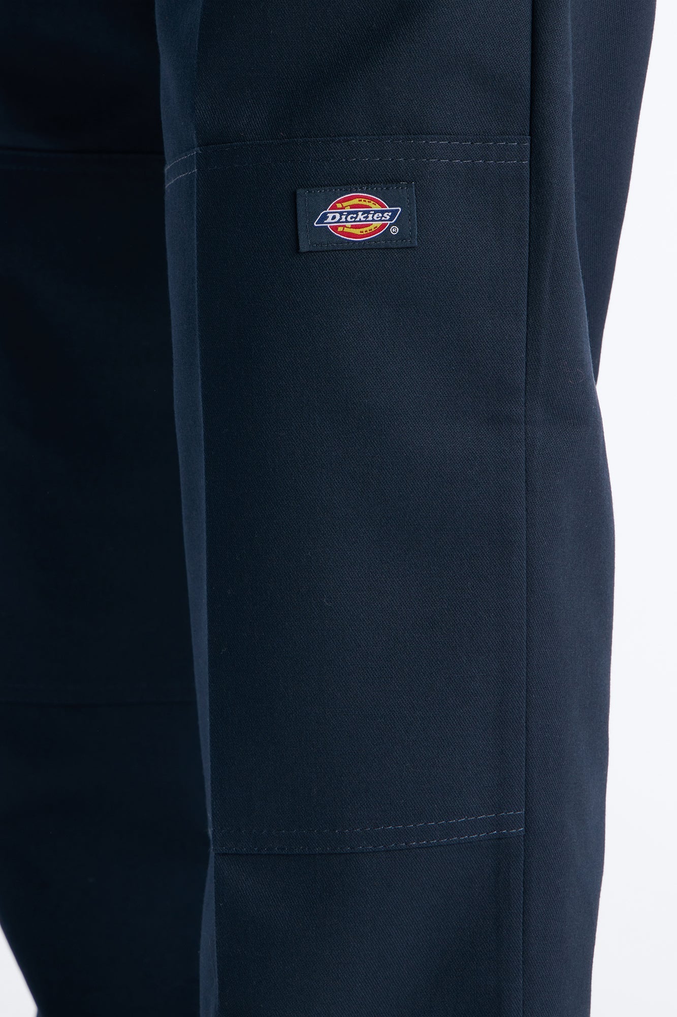 Dickies Double Knee Straight Pant - Navy Fashion Nova