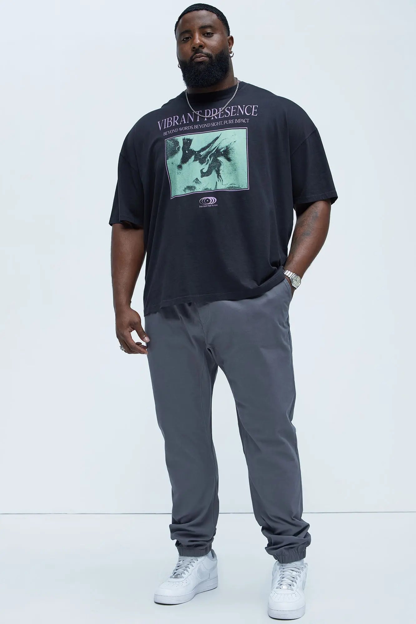 Colin Skinny Jogger - Grey Fashion Nova