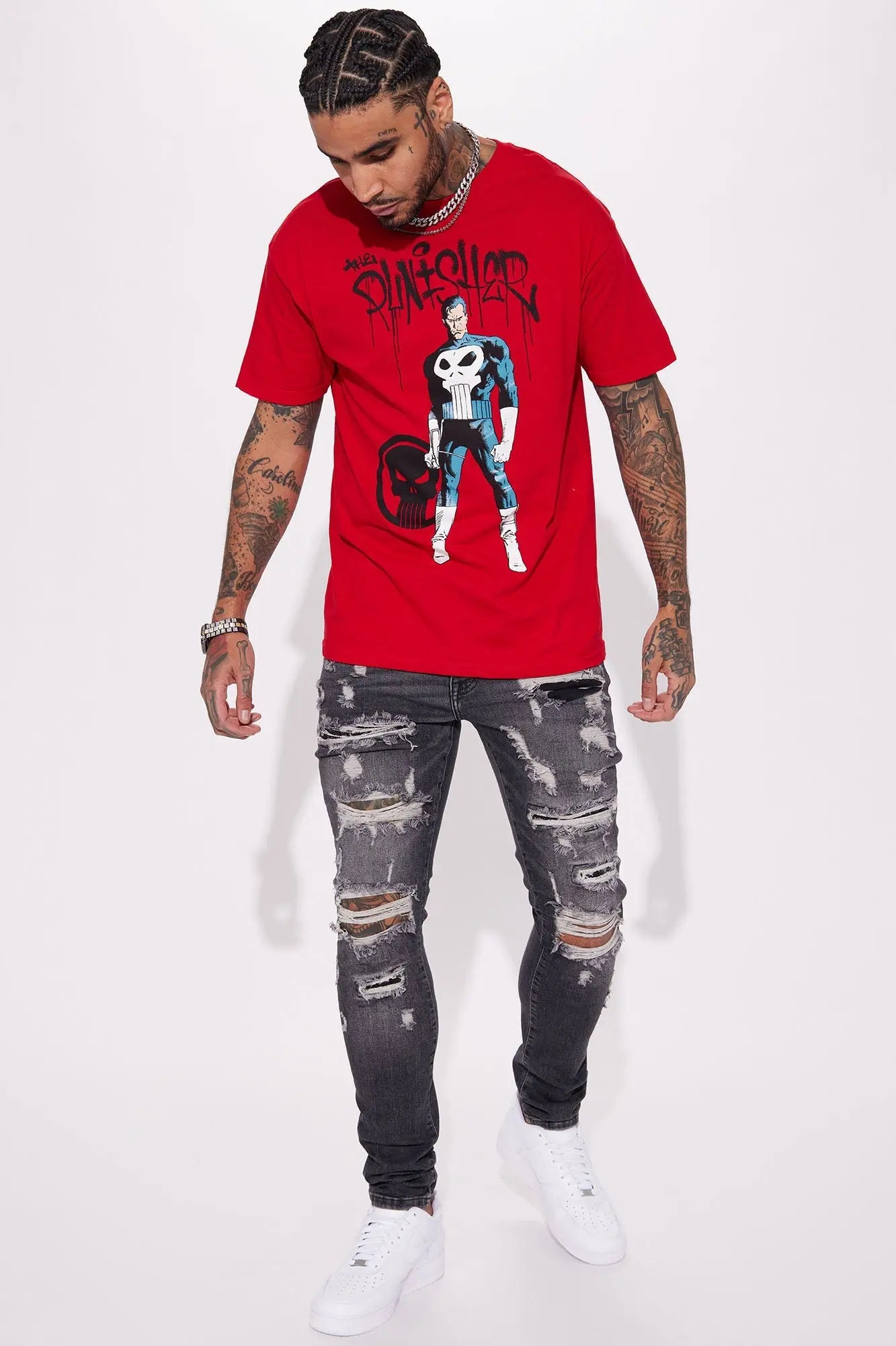 Ready To Unwind Stacked Skinny Jeans - Black Wash Fashion Nova