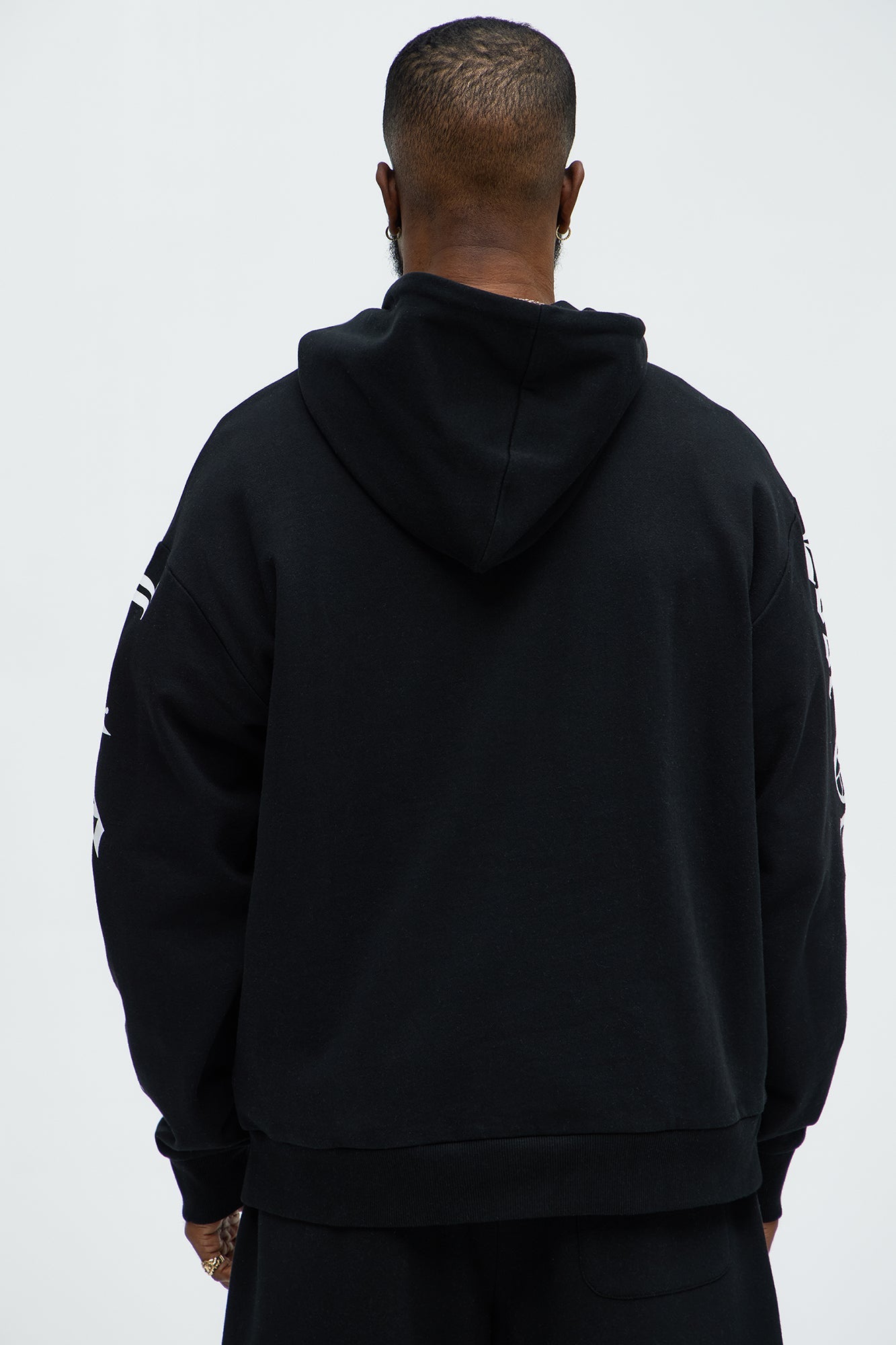 Lost Generation Hoodie - Black Fashion Nova