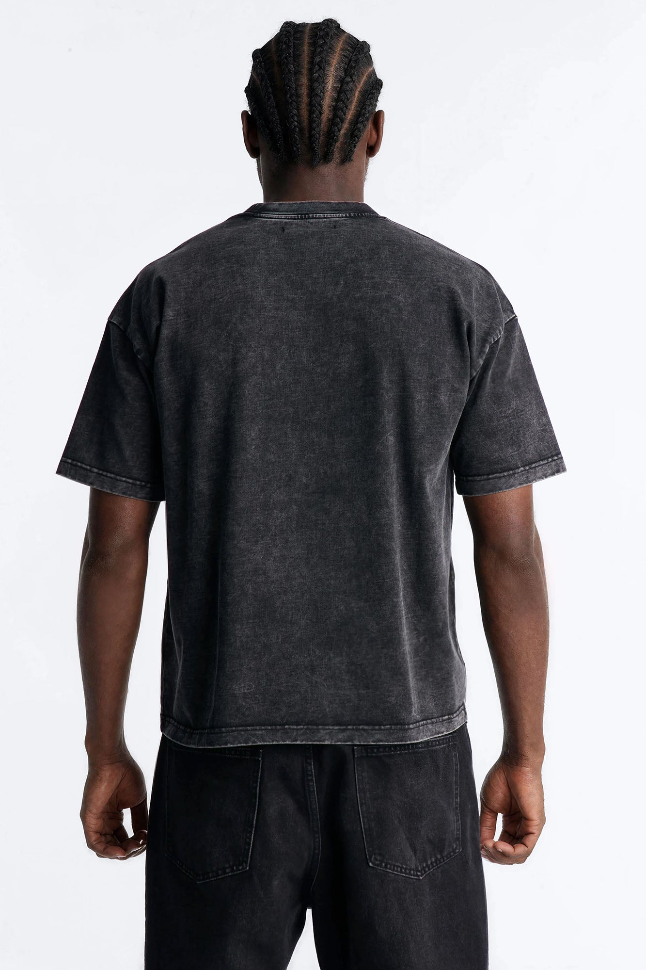 Memento Mori Premium Short Sleeve Tee - Black Fashion Nova