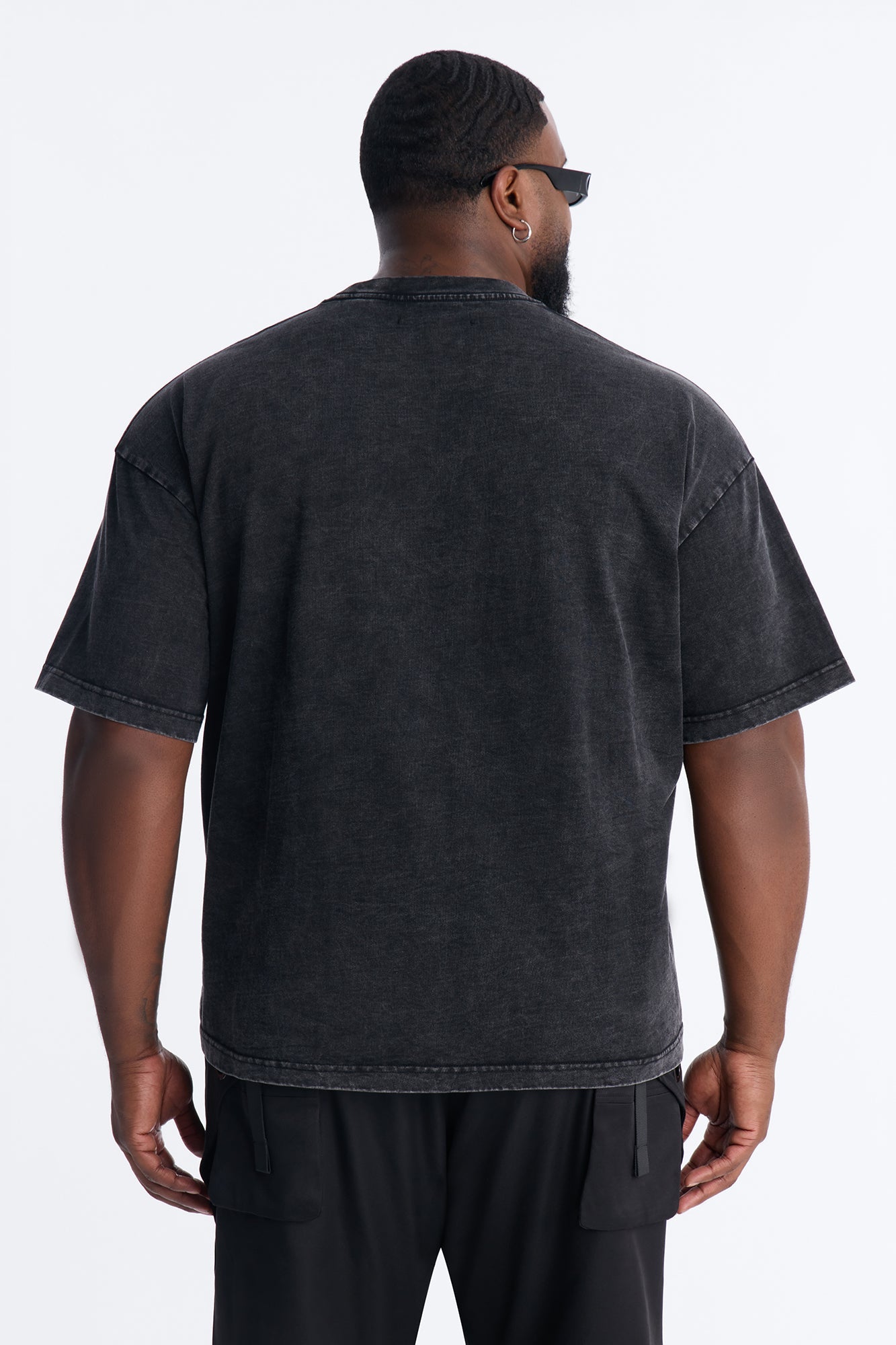Memento Mori Premium Short Sleeve Tee - Black Fashion Nova