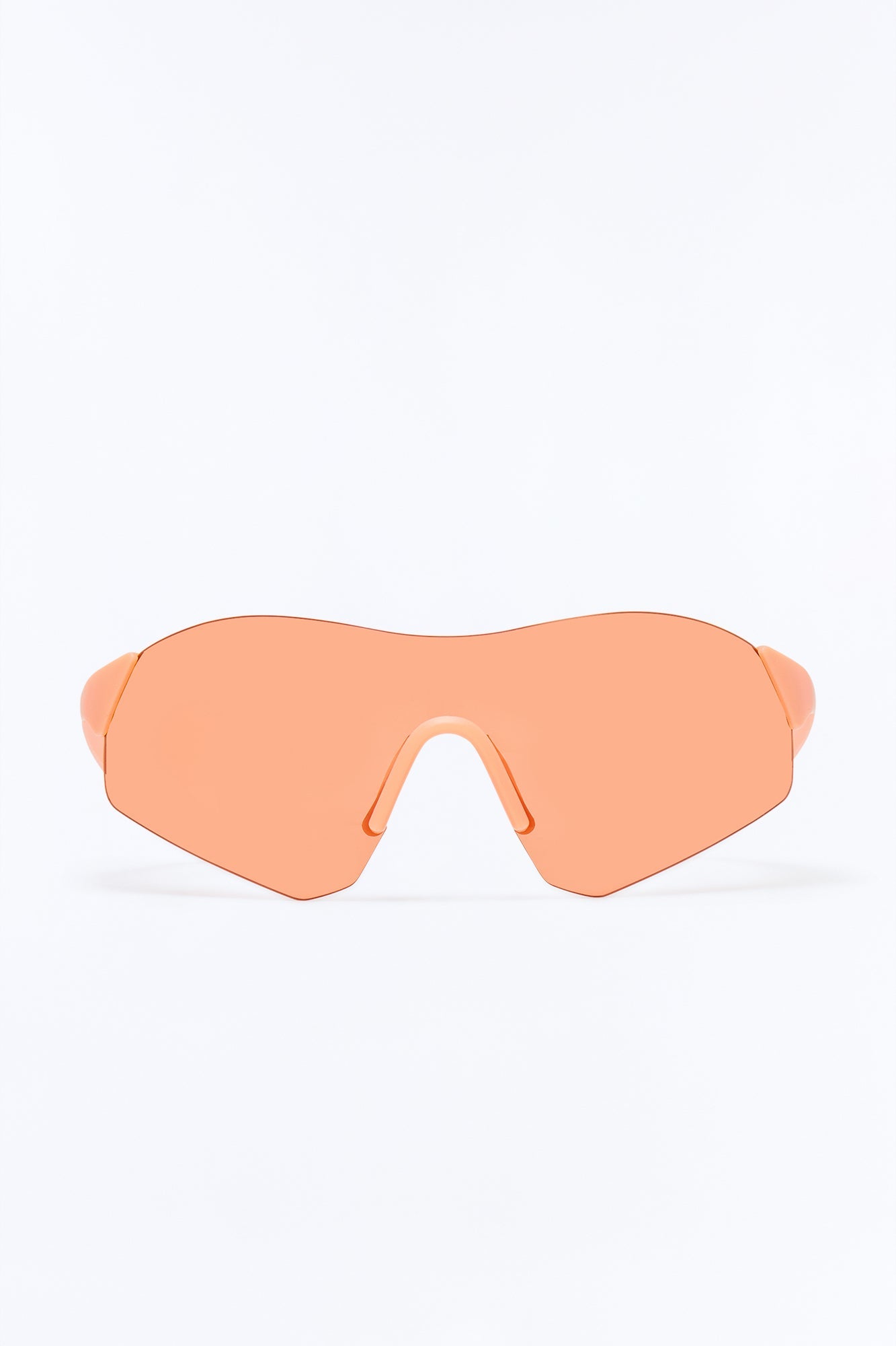 Solarburn Energy Sunglasses - Orange Fashion Nova