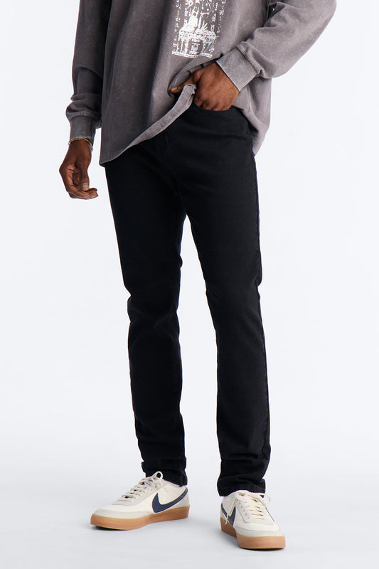 Skinny Everyday Motion Jean - Black Fashion Nova