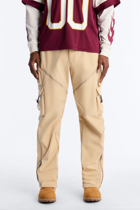 Slim Multiverse Utility Pant - Taupe Fashion Nova