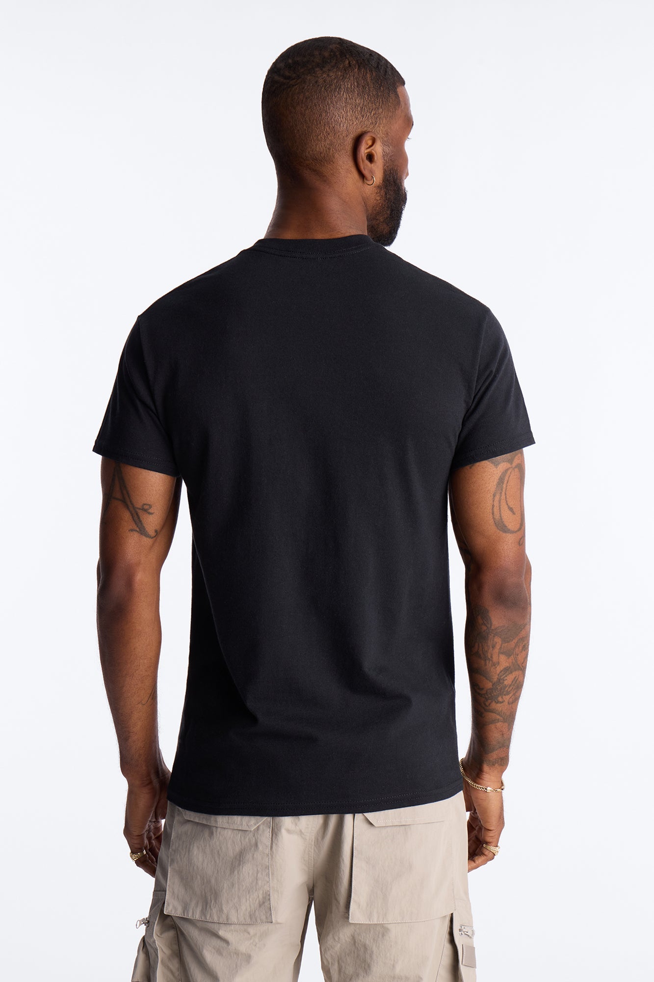 All Eyez On Me 2Pac Graphic Short Sleeve Tee - Black Fashion Nova
