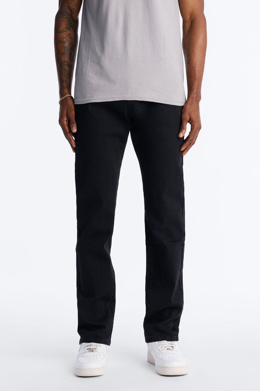 Slim Everyday Motion Jean - Black Fashion Nova