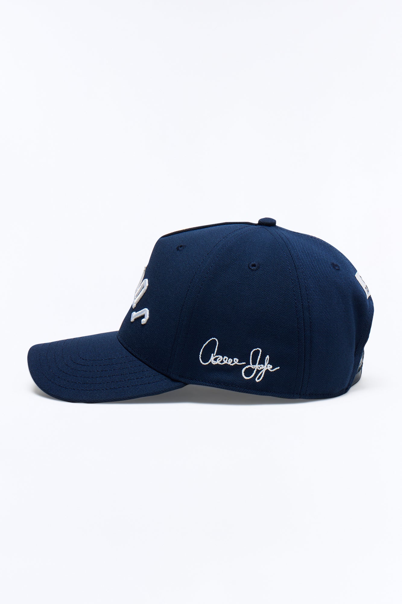 Judge 99 Baseball Hat - Navy Fashion Nova