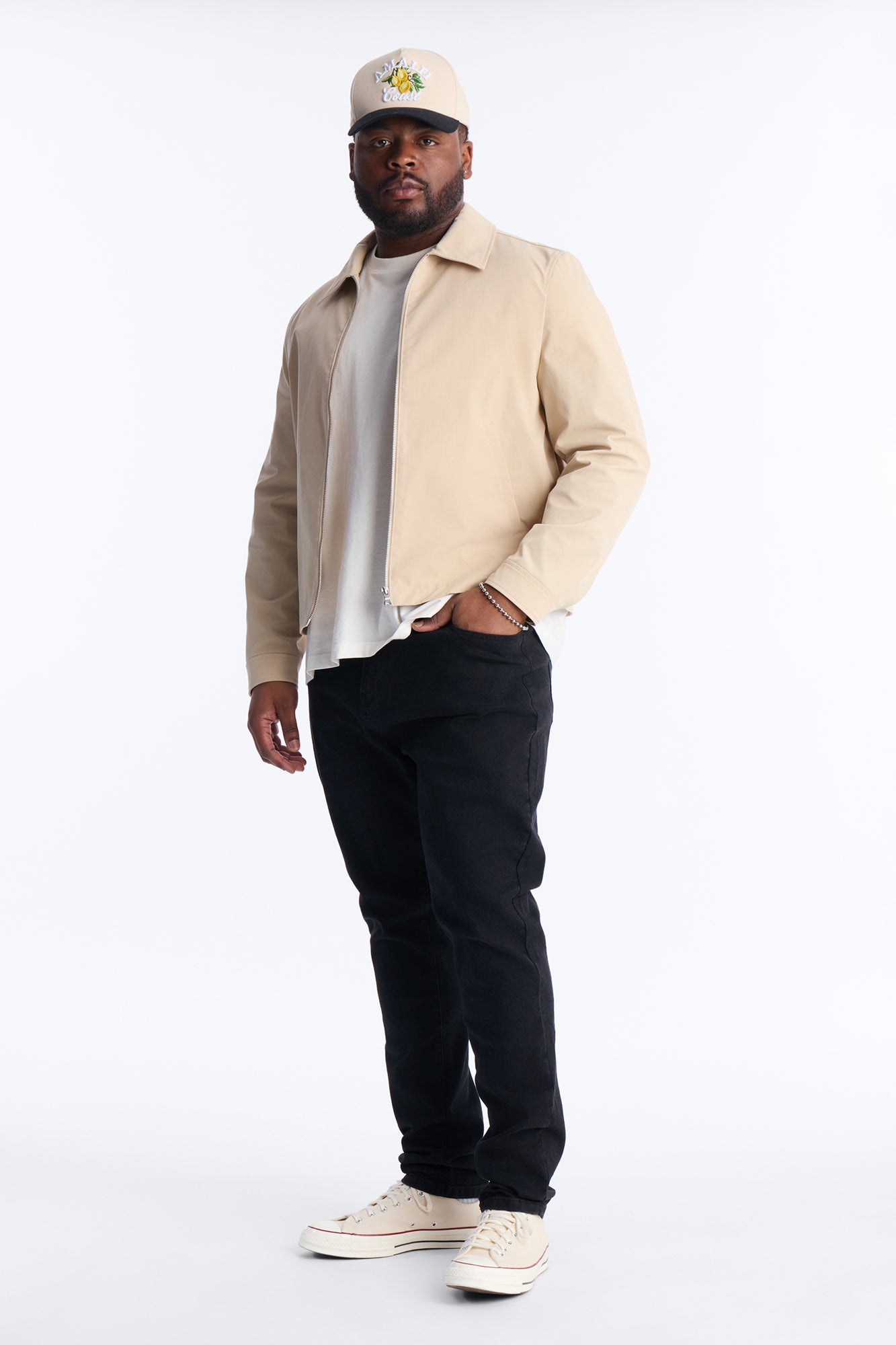 Skinny Everyday Motion Jean - Black Fashion Nova